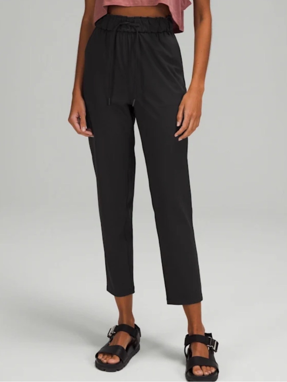 Lululemon Keep Moving Pant High-Rise size 6